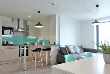 3 bed flat, 119 Mayflower Street, City Centre, Plymouth, PL11SD - Image 1